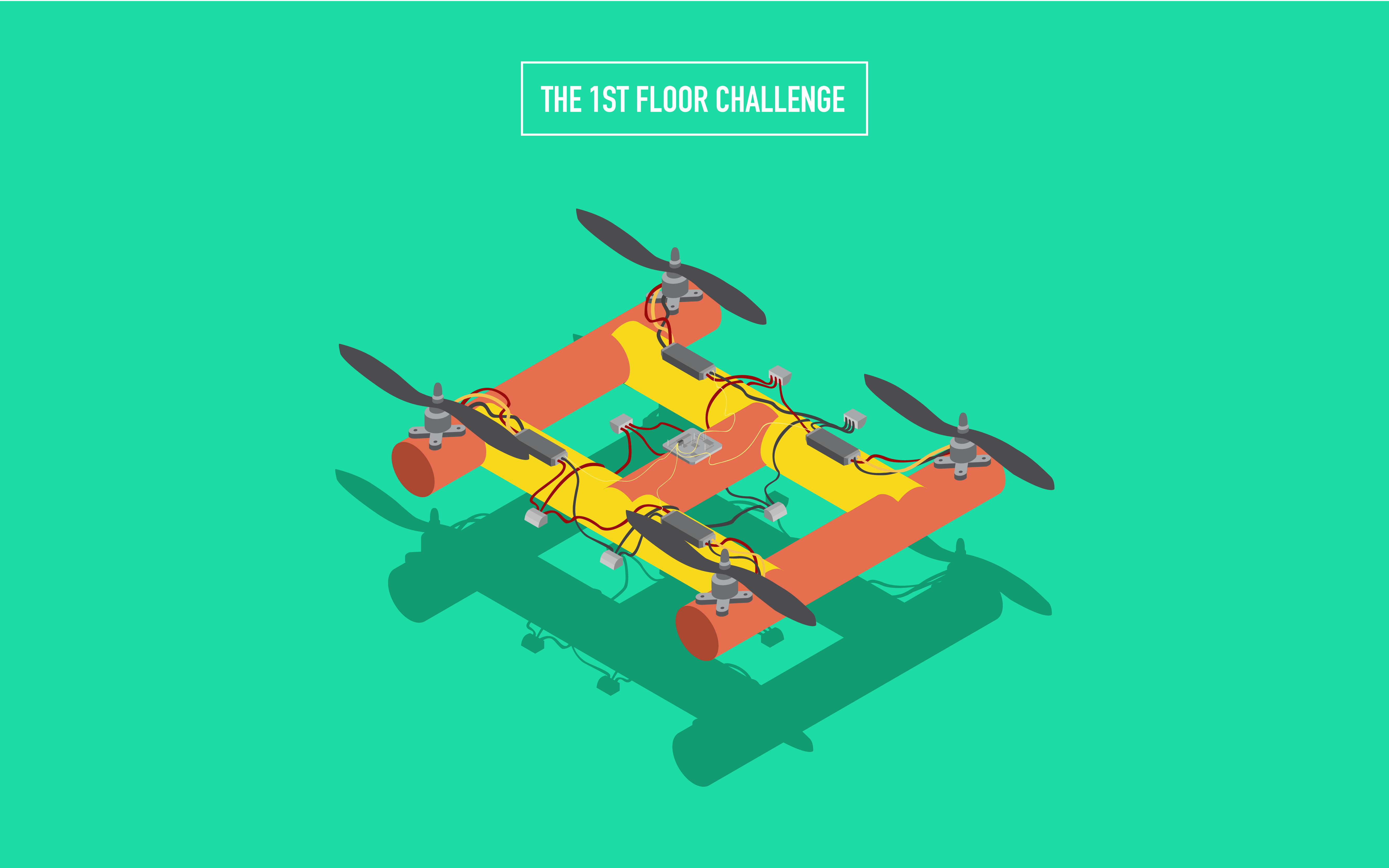 The 1st Floor Challenge (T1FC) | Wallpapers