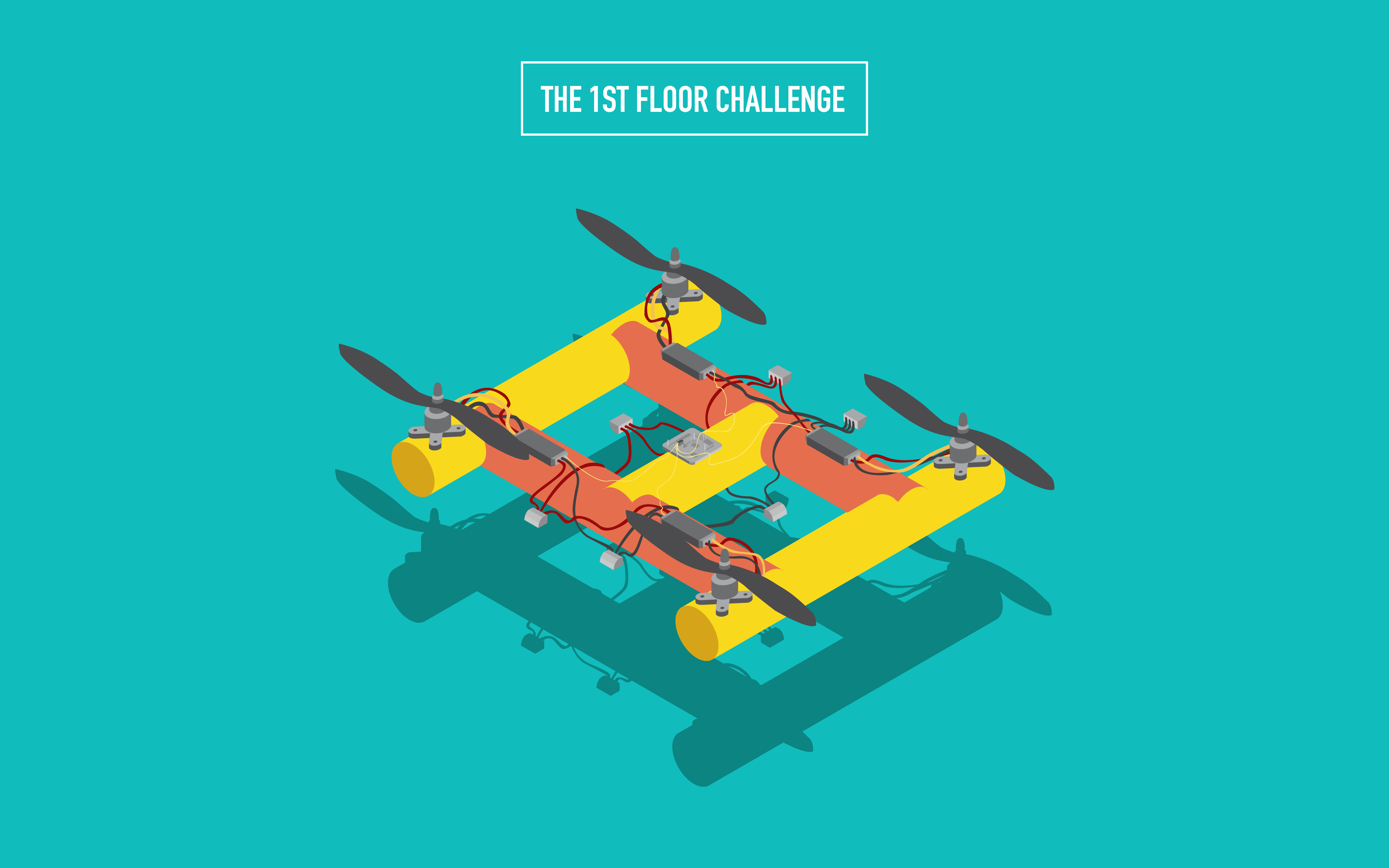 The 1st Floor Challenge (T1FC) | Wallpapers